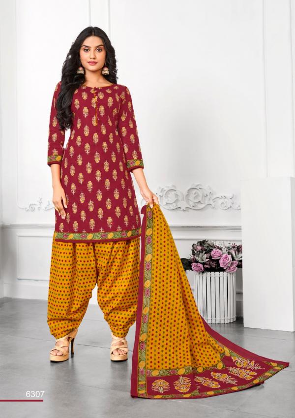 Laado Vol-63 Cotton Designer Exclusive Dress Material